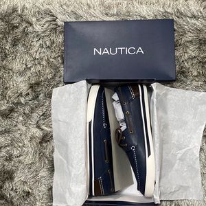 Nautica boat shoe size 13